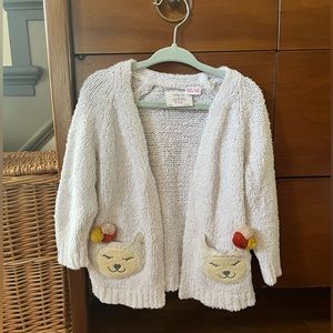 Zara Girl’s 12-18 Cardigan